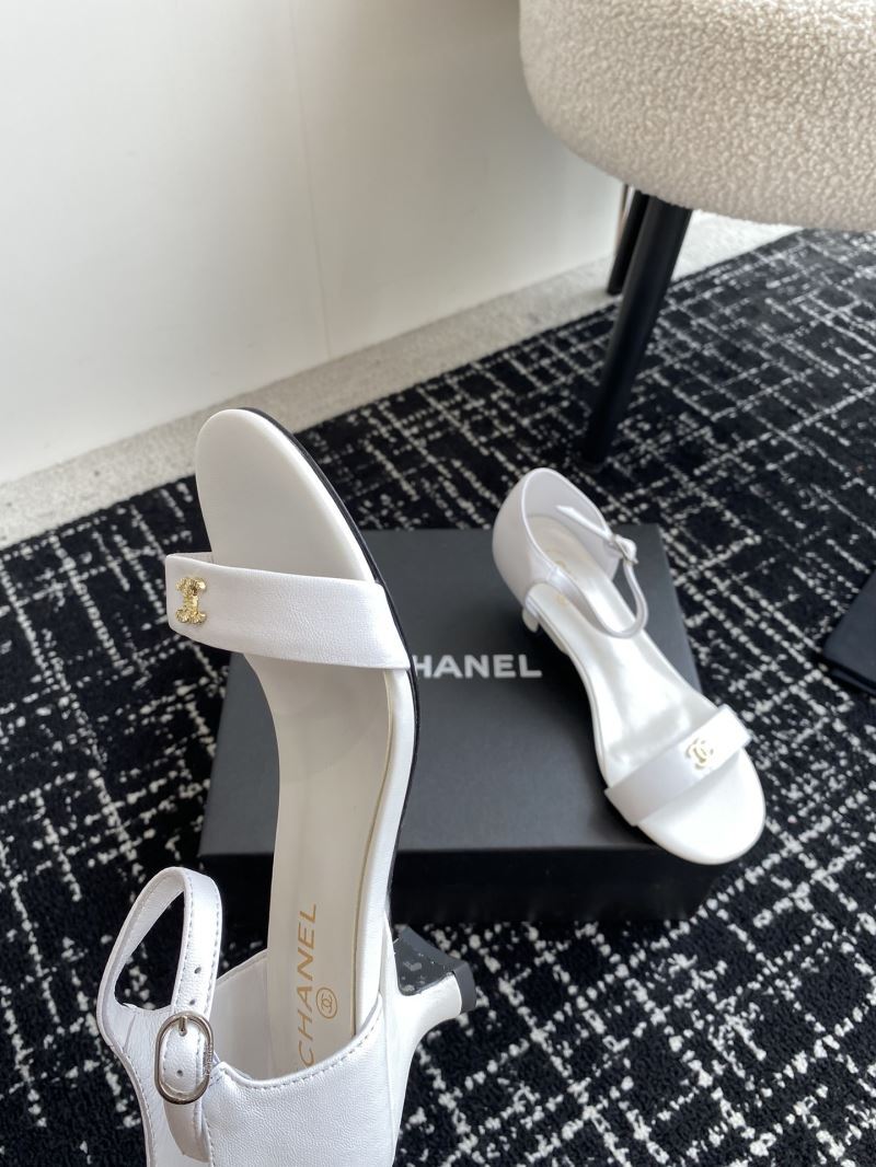 Chanel Sandals